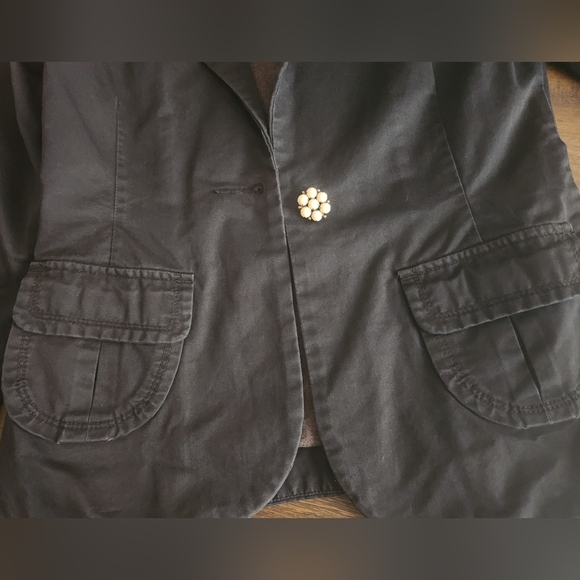 Women Springfield Antique Style Jacket SM - Picture 6 of 9